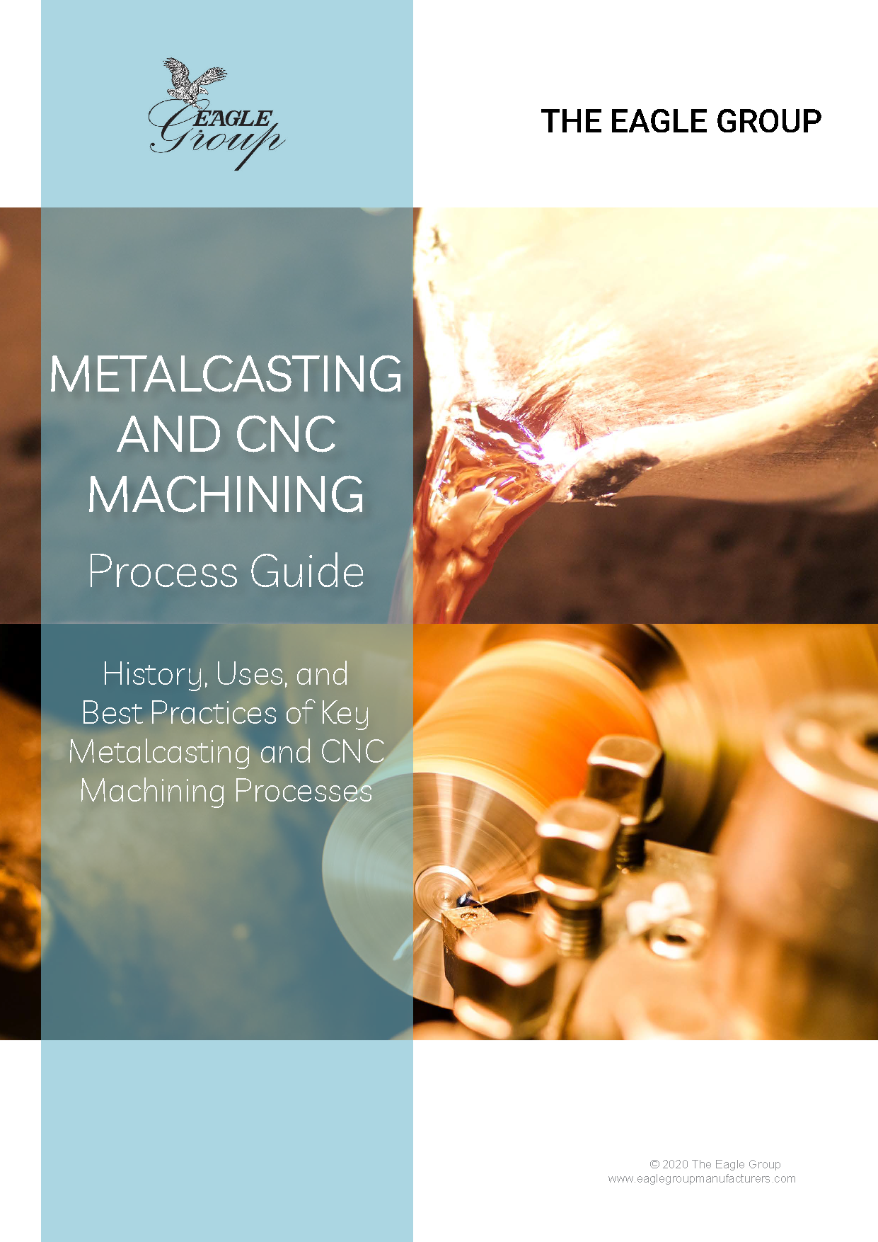 History, Uses, and Best Practices of Key Metalcasting and CNC Machining Processes(图1)