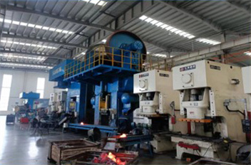 1600T-1000T Forging Press