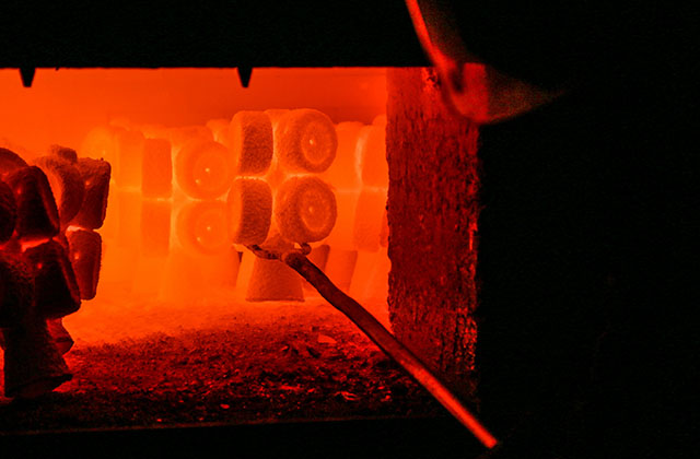 Shell Roasting Shell Roasting