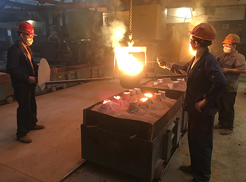 Lost Wax Casting(29) Lost Wax Casting(29)
