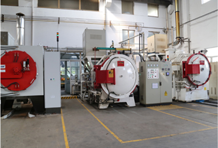 Heat Treating(3) Heat Treating(3)