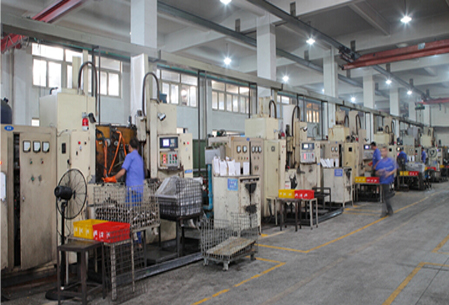 Heat Treating(4) Heat Treating(4)