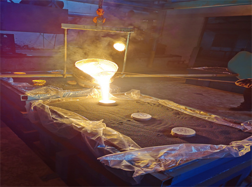 Negative Pressure Casting Negative Pressure Casting
