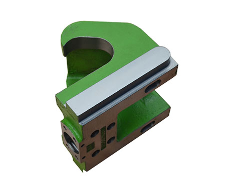 Safest coupler wedge of earthmoving machinery