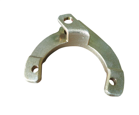 Steering knuckle of heavy duty truck