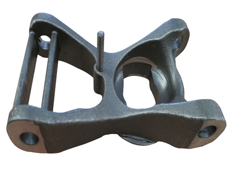 Ttowing hitch of heavy duty truck