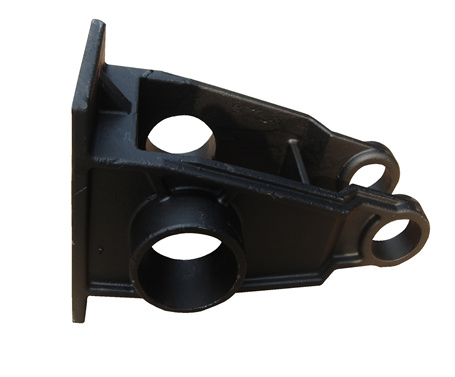 Centre  hanger of truck suspension