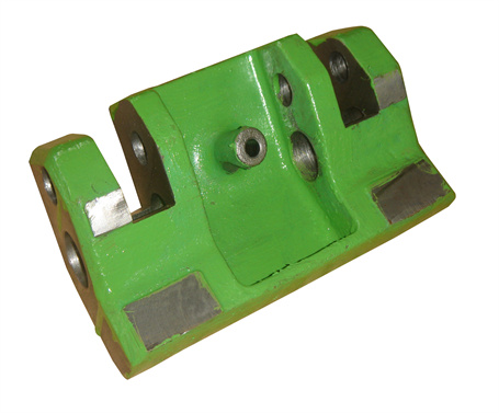 Cast-lock of Earthmoving Machinery