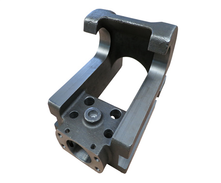 Safest coupler wedge of earthmoving machinery