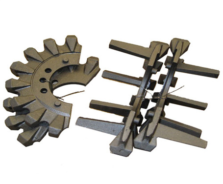 Sprocket  of agriculture machinery