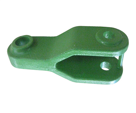 Connecting rod for agriculture machinery