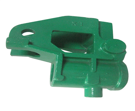 Hydraulic pressure pump of hand pallet truck