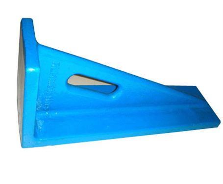 Riser angle bracket