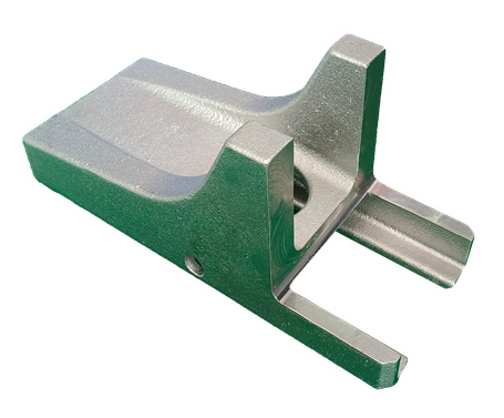 Guide lock of trailer