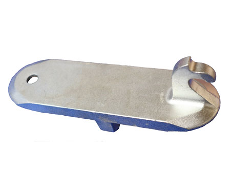 Lock hook of conveyor belt