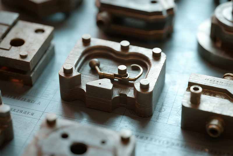 Different Wax Types in Investment casting