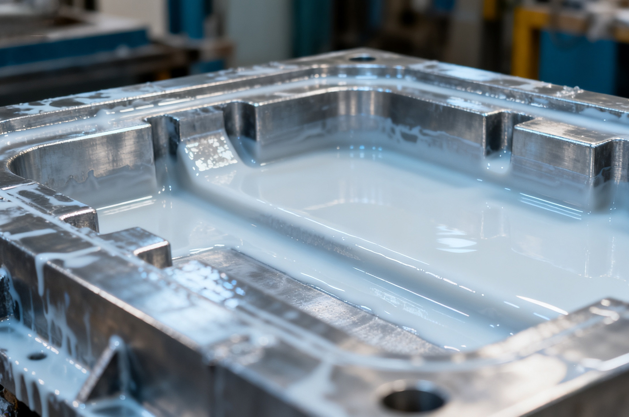 Differences Between Silica Sol Casting and Sand Casting