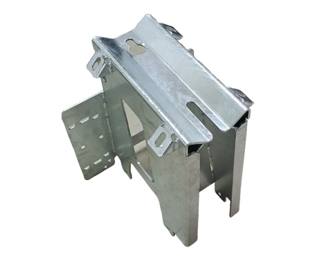 Combined mounting bracket