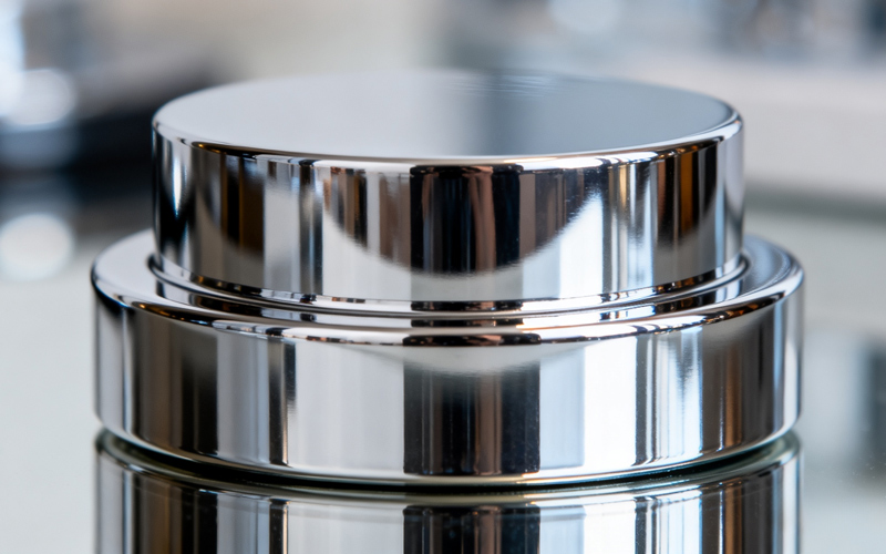 Mirror Polishing Process Flow