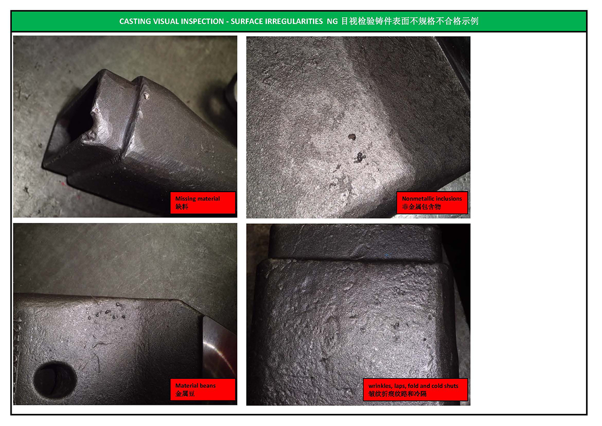 Visual Inspection VI For Surface Irregularities(图1)