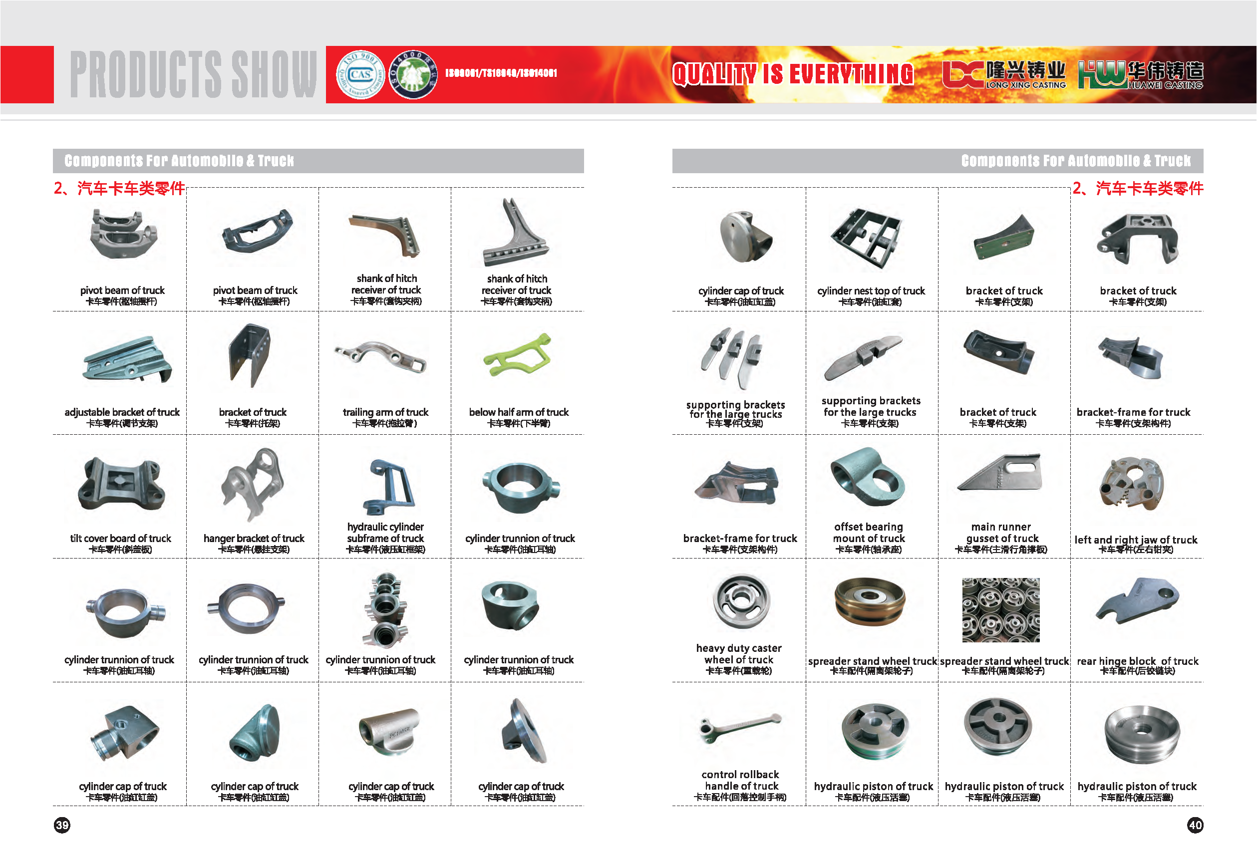 Longxing Company Profile-Version Nov.2015(图21)