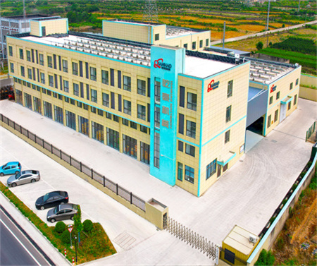 A brand-new factory under Qianhao Group-Inhouse Sheet Metal Facility start running.(图1)