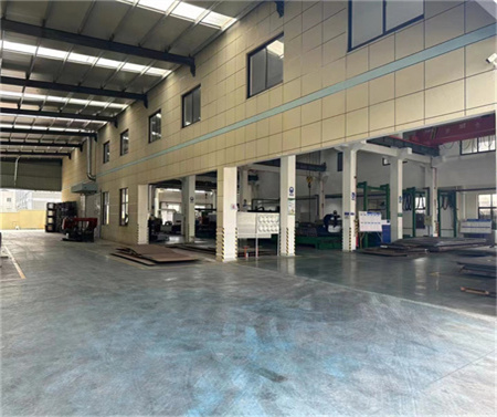 A brand-new factory under Qianhao Group-Inhouse Sheet Metal Facility start running.(图2)