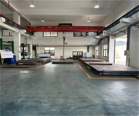 A brand-new factory under Qianhao Group-Inhouse Sheet Metal Facility start running.(图3)