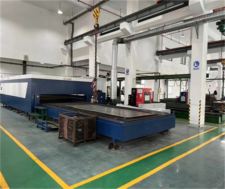 A brand-new factory under Qianhao Group-Inhouse Sheet Metal Facility start running.(图6)