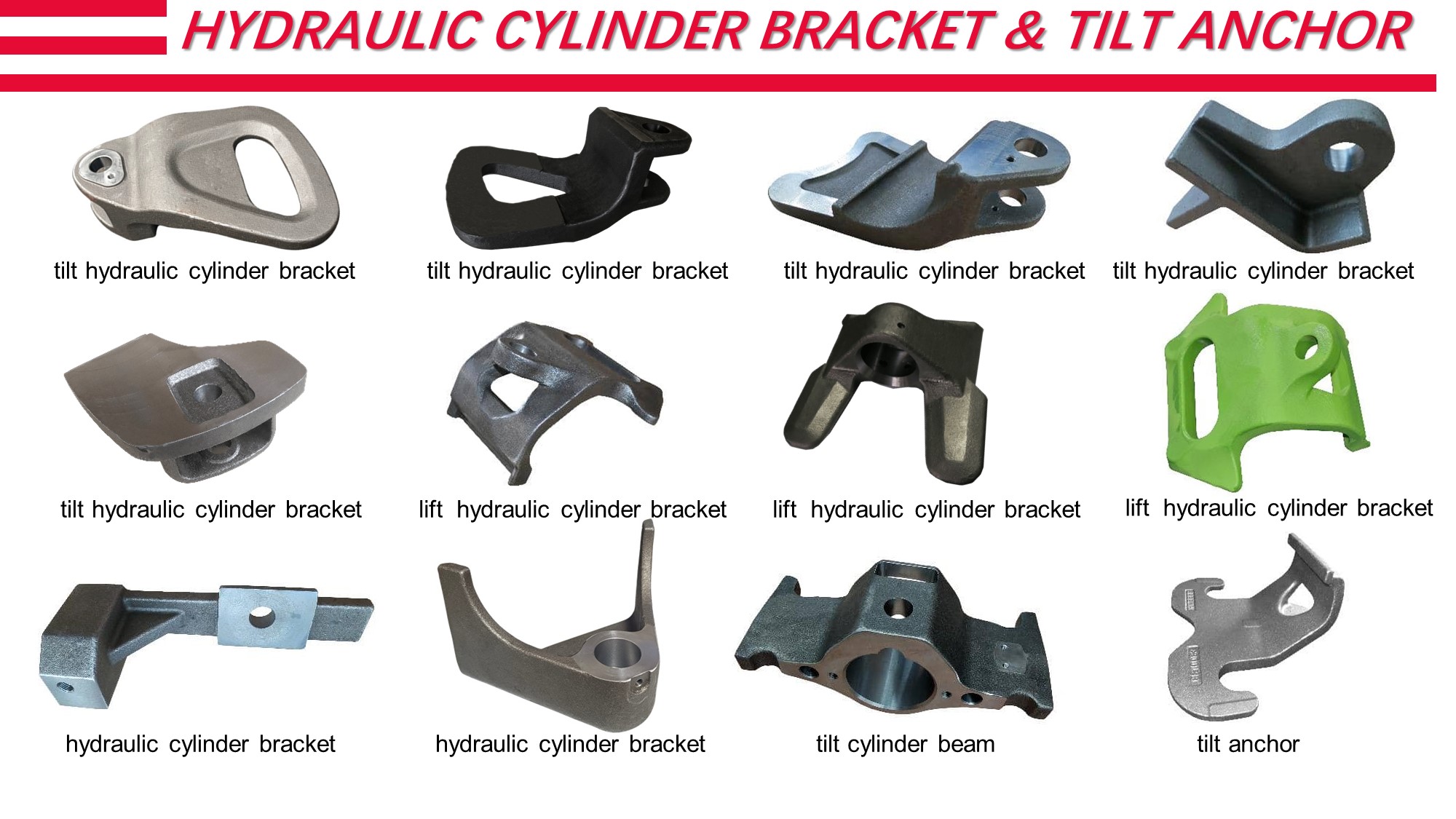 Forklift Components(图2)