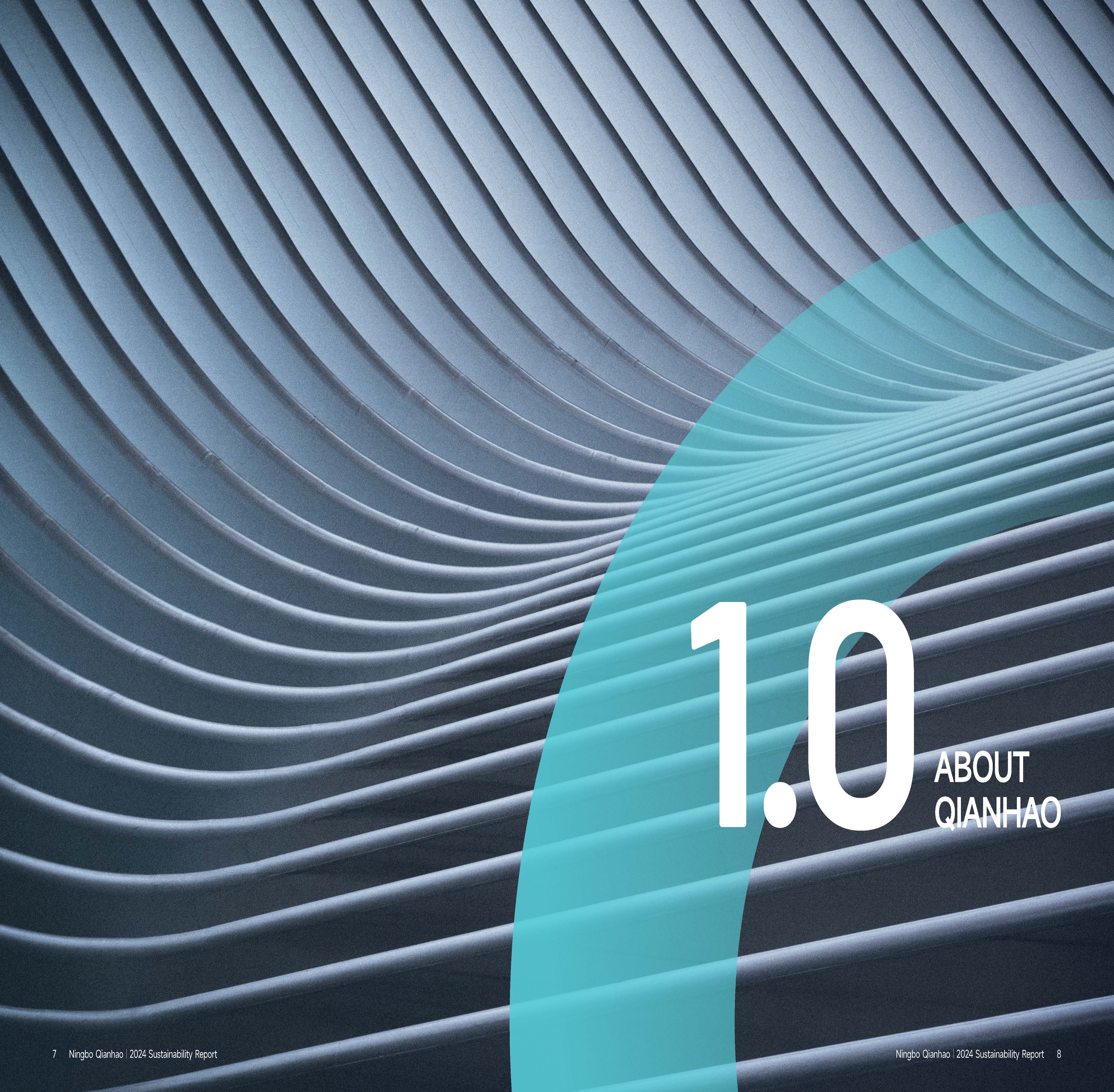 Qianhao - Sustainability Report(图5)