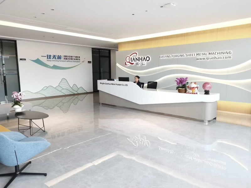 Ningbo Qianhao Metal Product has been recognized as a National Little Giant Enterprise(图3) Ningbo Qianhao Metal Product has been recognized as a National Little Giant Enterprise(图3)
