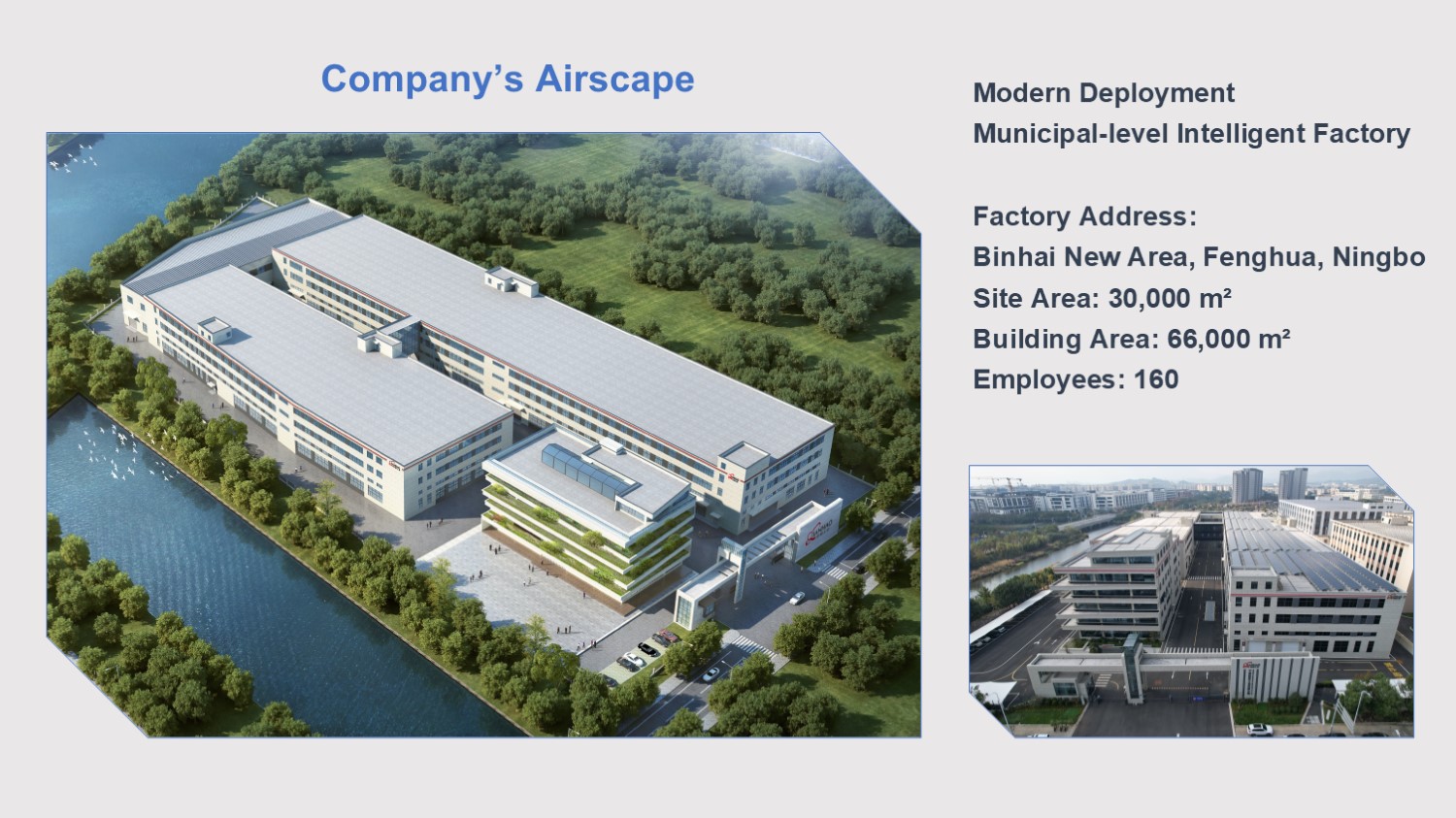  QIANHAO Sheet Metal Presentation 26.8.20(图2)
