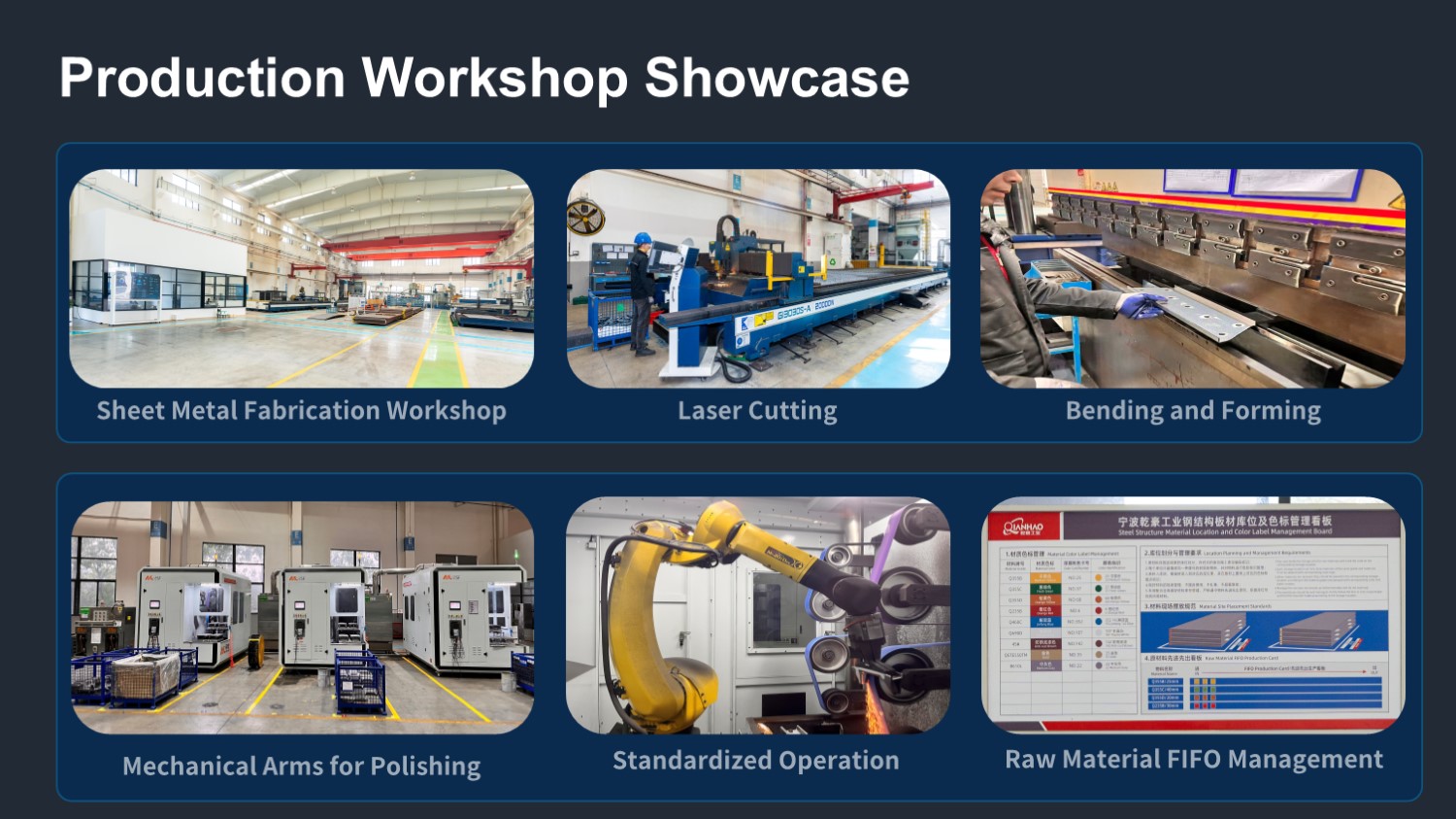  QIANHAO Sheet Metal Presentation 26.8.20(图10)